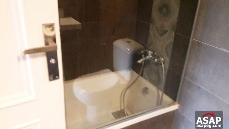 Furnished Apartment with Nice Balcony in Zamalek