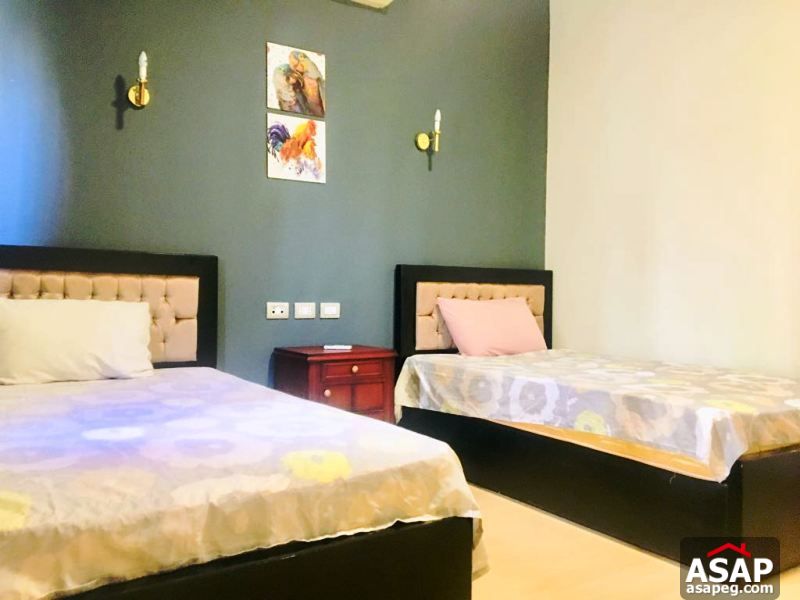 Furnished Apartment for Rent in the Village