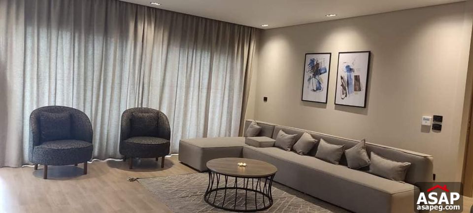 Furnished Apartment for Rent in Lake View Residence Furnished Apartment for Rent in Lake View Residence