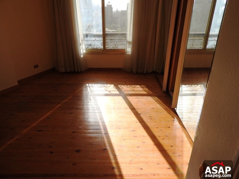 Furnished Apartment with Big Terrace in Maadi Furnished Apartment with Big Terrace in Maadi