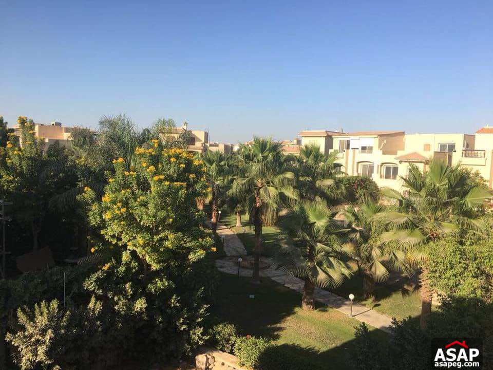 Twin House for Rent in Karma 2 Compound , Sheikh Zayed City