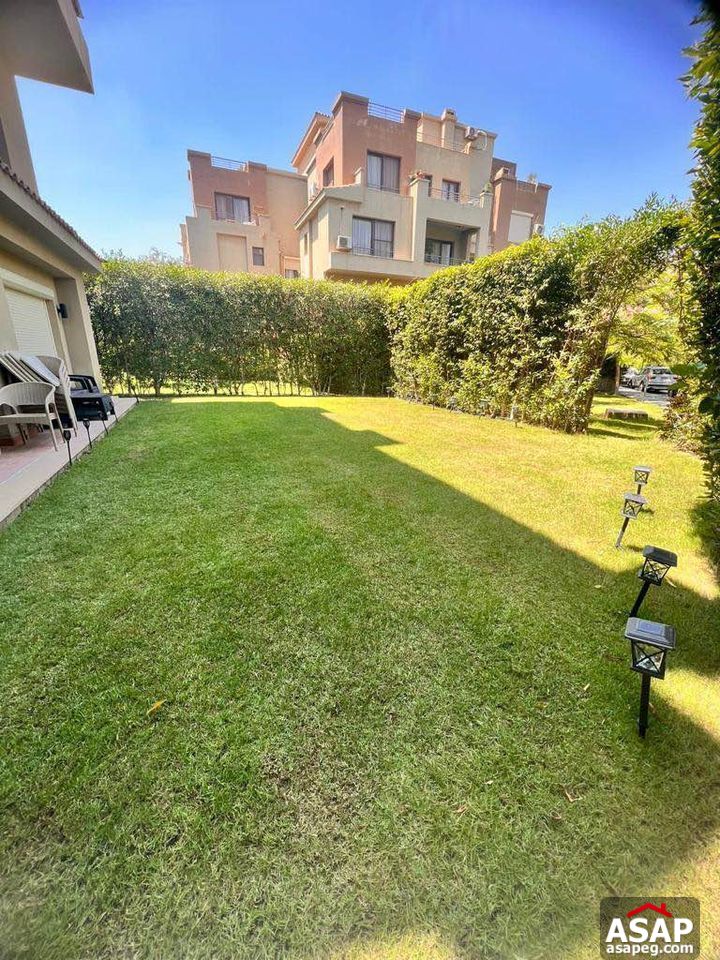 Duplex with Garden for Rent in Casa Sodic