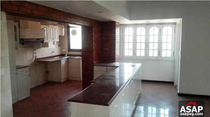 Apartment with Garden View in Sarayat El Maadi Apartment with Garden View in Sarayat El Maadi