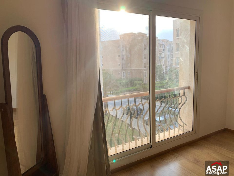 Furnished Apartment for Rent in Katameya Plaza Furnished Apartment for Rent in Katameya Plaza