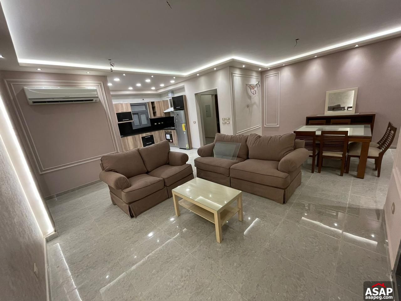 Furnished Ground Floor for Rent in Eastown Sodic Furnished Ground Floor for Rent in Eastown Sodic