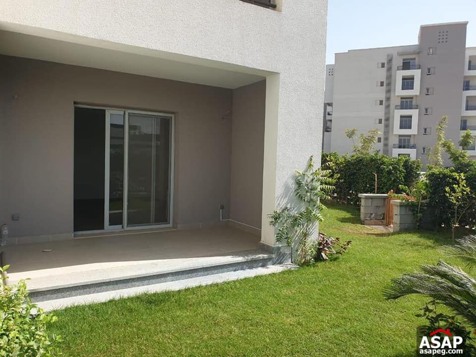 Ground Floor for Rent in Cairo Festival City