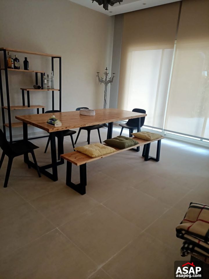 Town House for Rent in Katameya Dunes