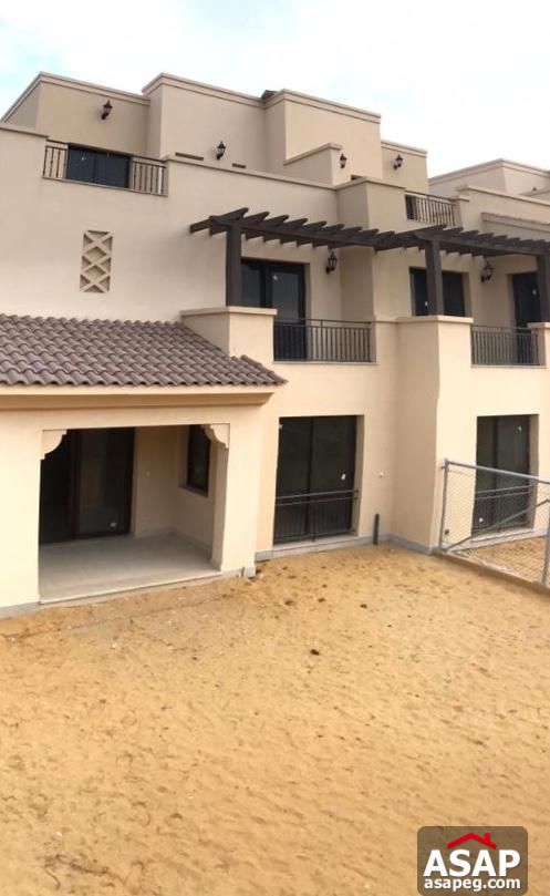 Town House for Sale in New Cairo , Mivida Compound Town House for Sale in New Cairo , Mivida Compound