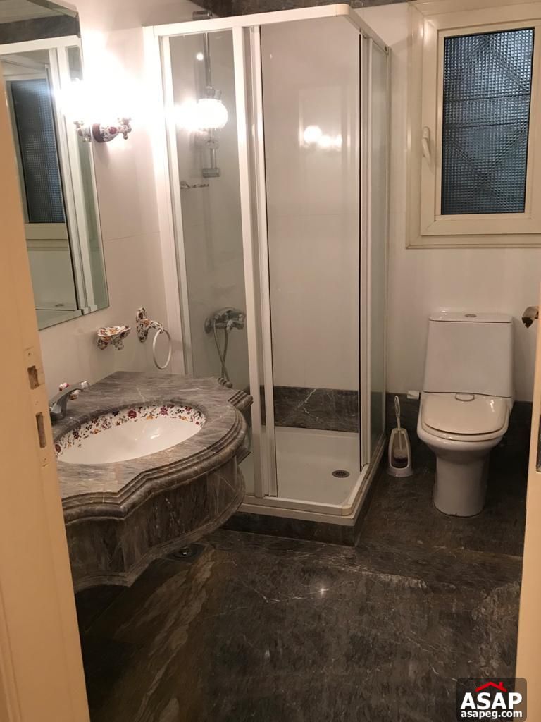 Ground Floor for Rent in Katameya Heights