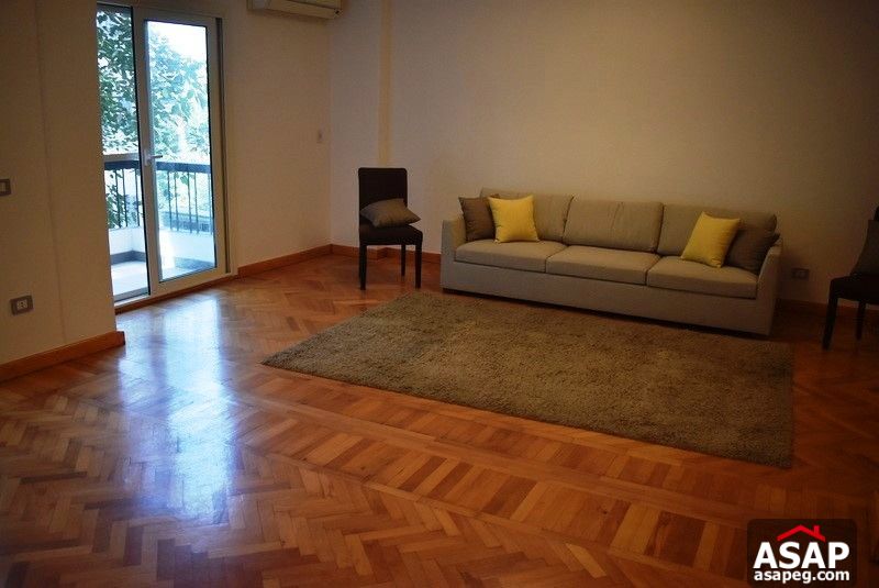 Furnished Apartment in Zamalek for Rent Furnished Apartment in Zamalek for Rent