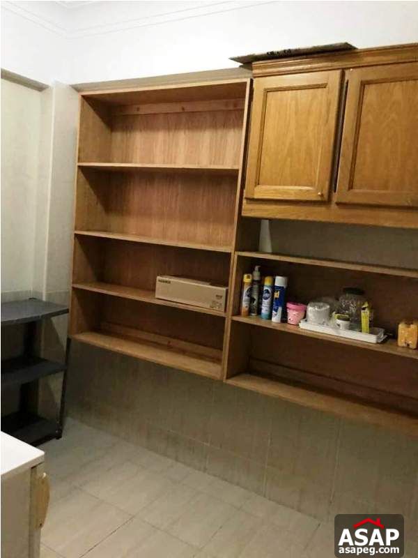 Modern Furnished Apartment for Rent in Maadi Modern Furnished Apartment for Rent in Maadi