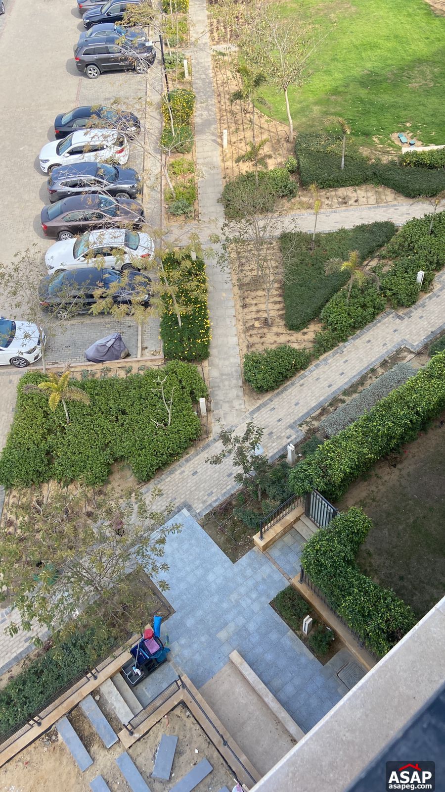 Apartment for Rent in Eastown Compound