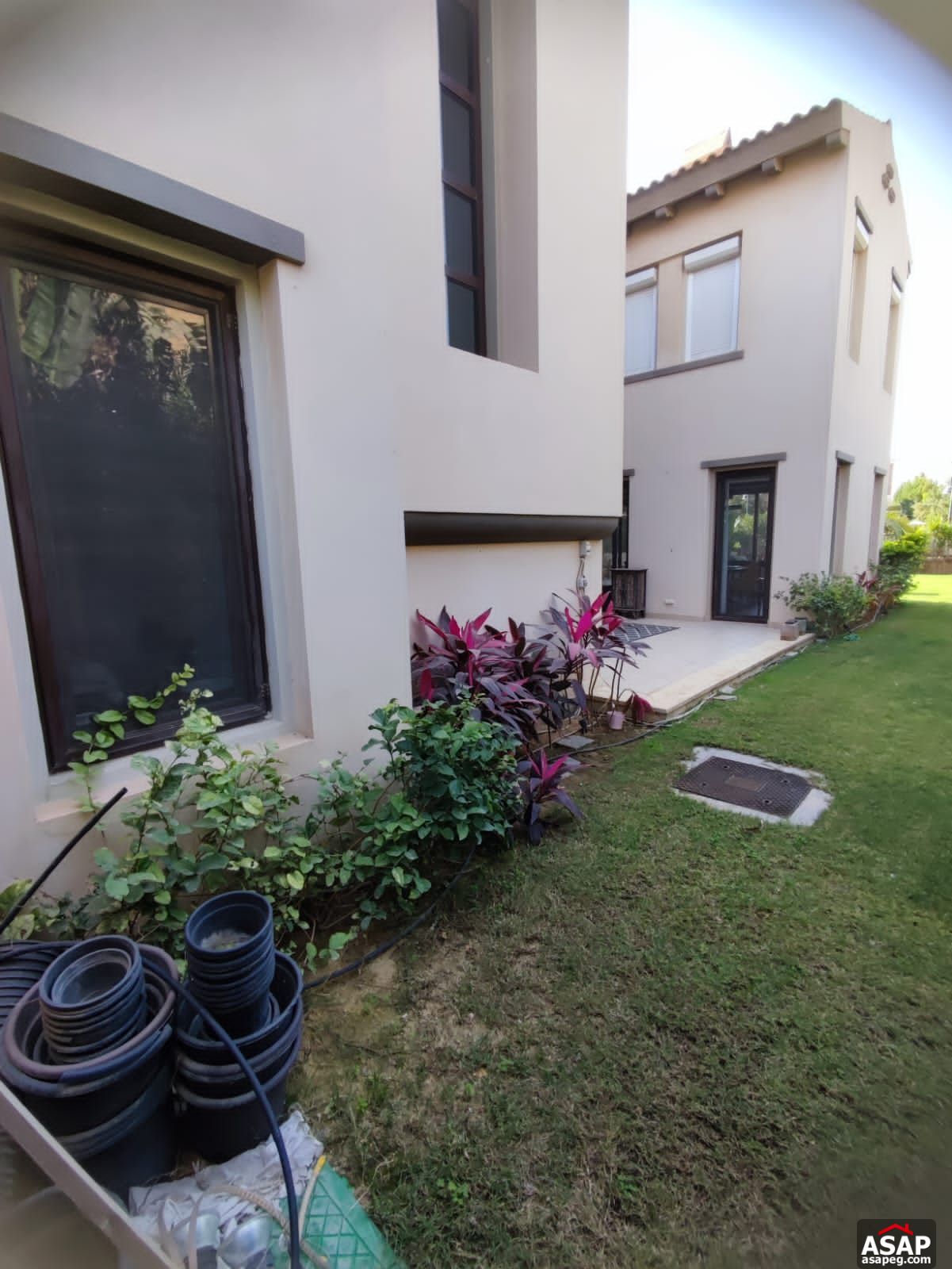 Stand Alone for Rent in Mivida Compound Stand Alone for Rent in Mivida Compound