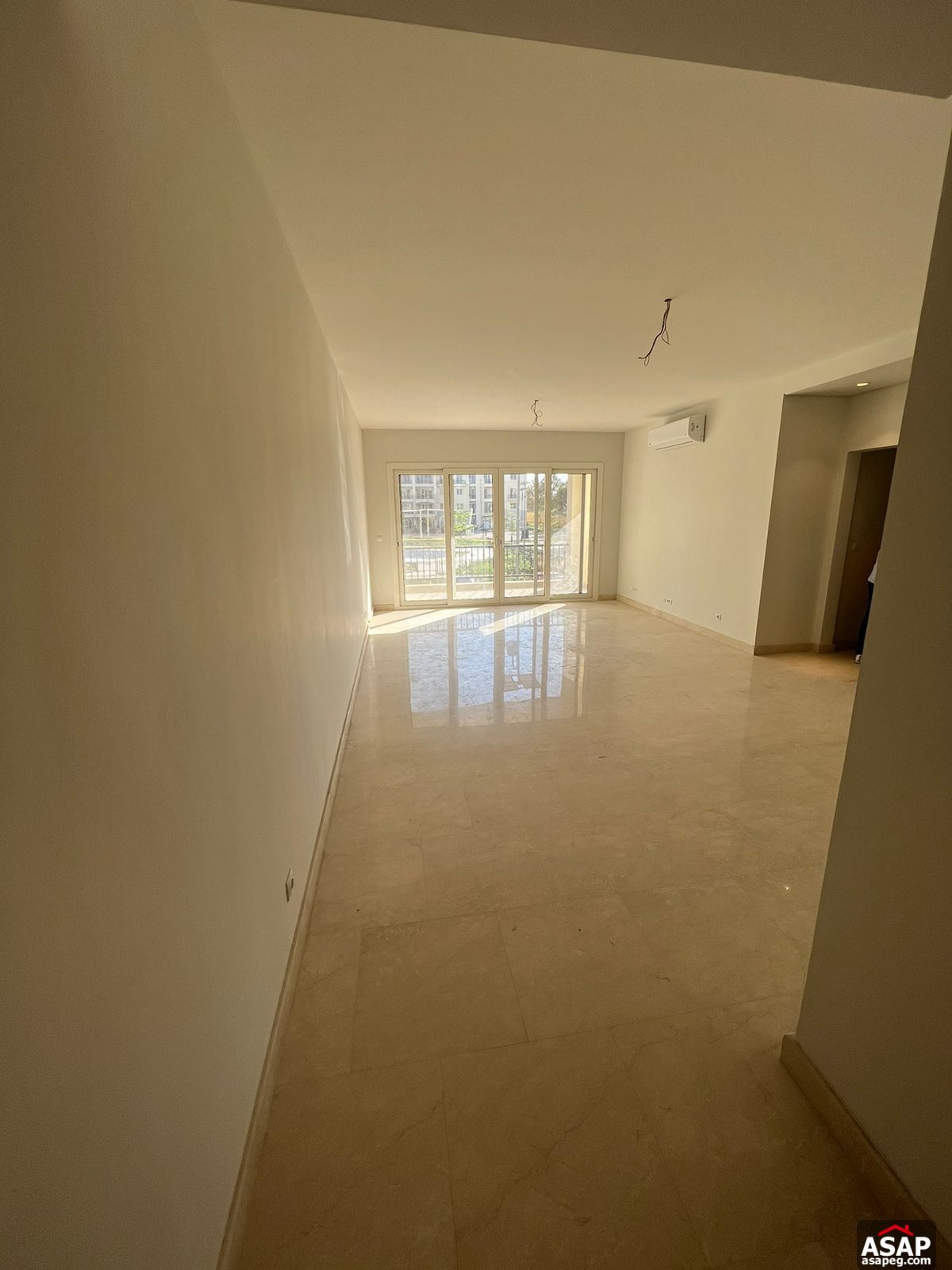 Semi Furnished Flat for Rent in Mivida Compound Semi Furnished Flat for Rent in Mivida Compound