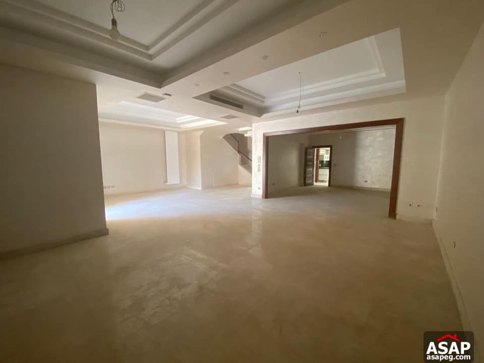 Twin House for Rent in Moon Valley 1