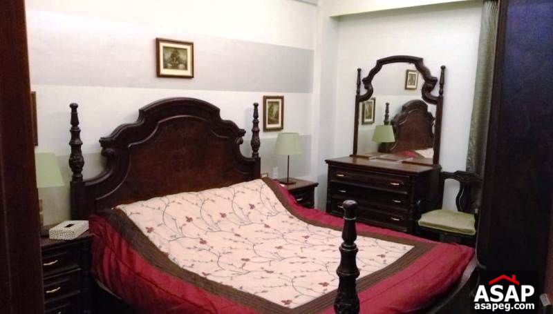 Apartment for Rent in New Cairo in Banafseg - New Cairo - Cairo Apartment for Rent in New Cairo in Banafseg - New Cairo - Cairo