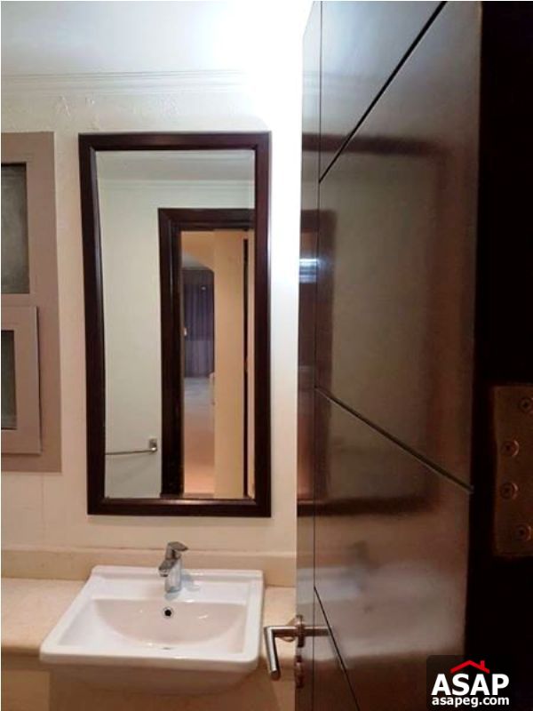 Studio for Rent in Uptown Cairo