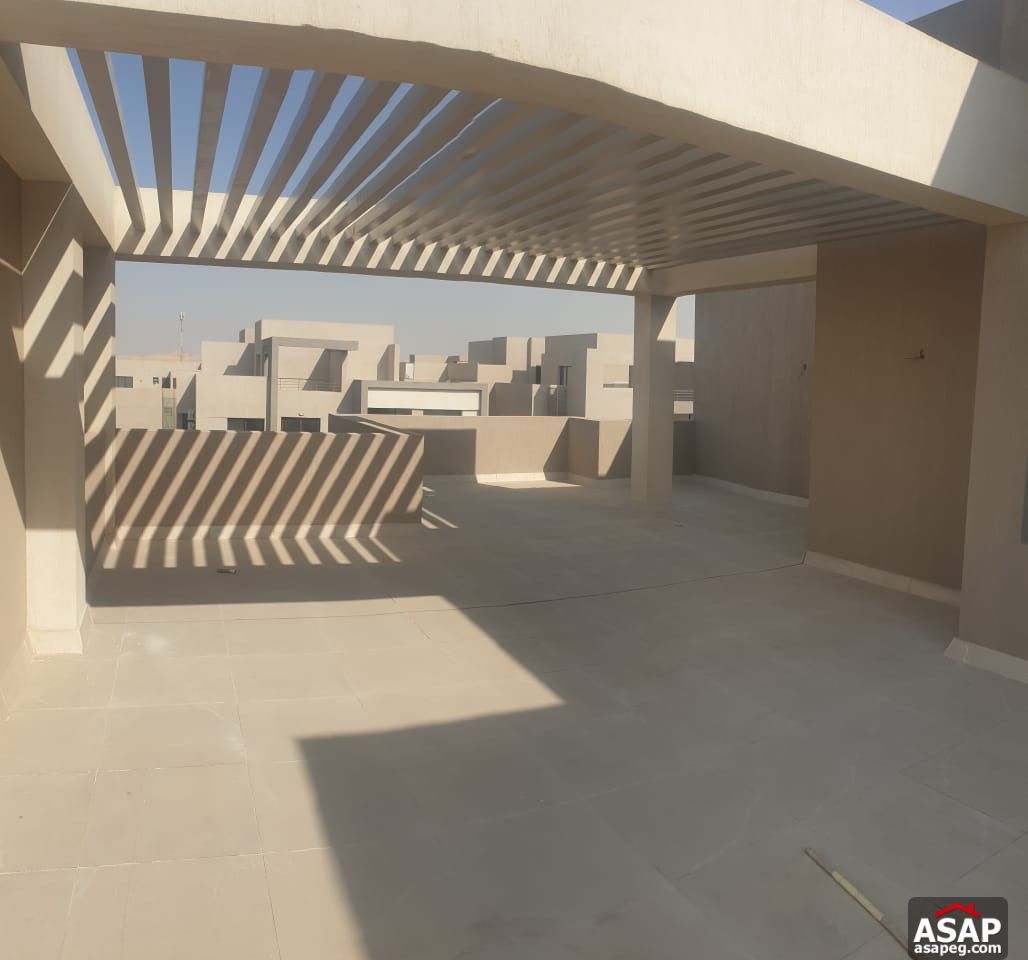 Penthouse for Rent in Fifth Square