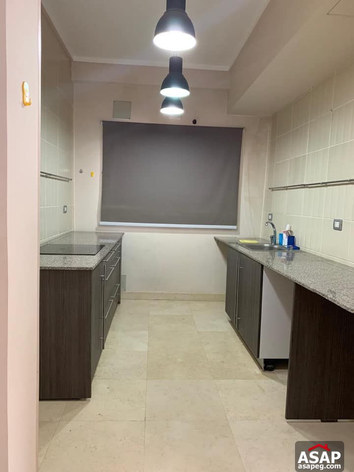 Studio for Rent in New Cairo compounds - The Village Palm Hills Studio for Rent in New Cairo compounds - The Village Palm Hills