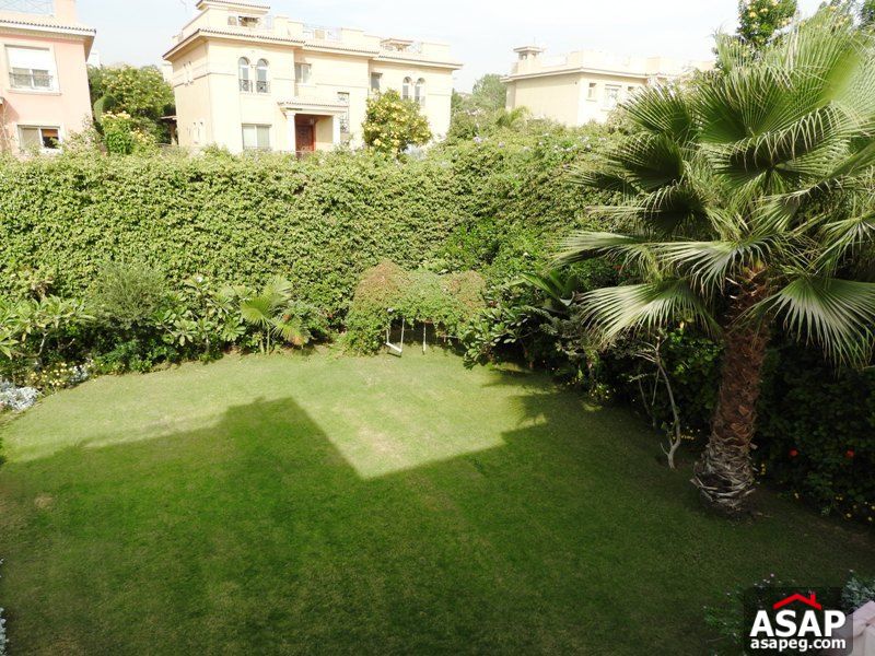 Villa with Private Pool in Katameya Heights Villa with Private Pool in Katameya Heights