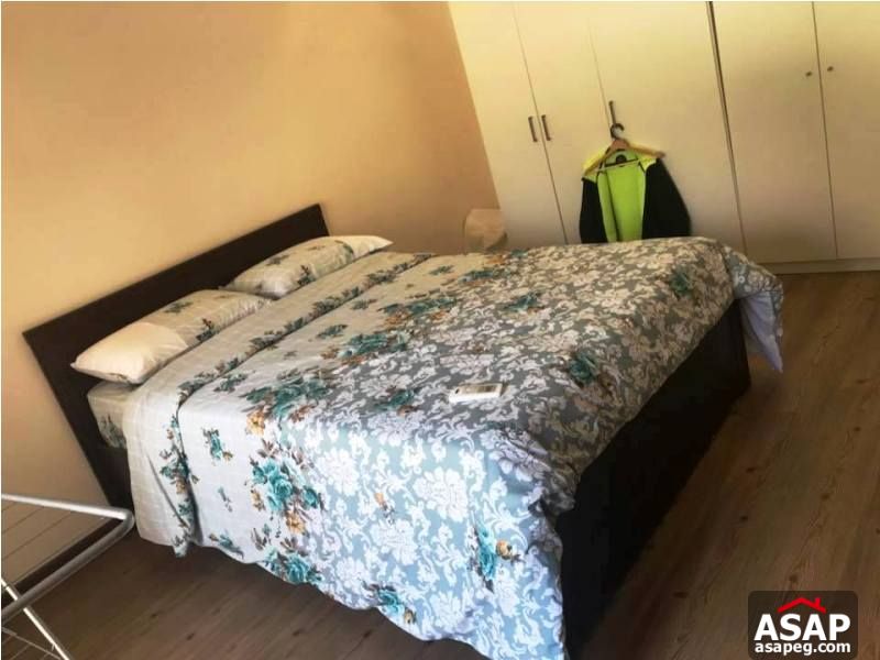 Apartment with Garden for Rent in Katameya Plaza Apartment with Garden for Rent in Katameya Plaza