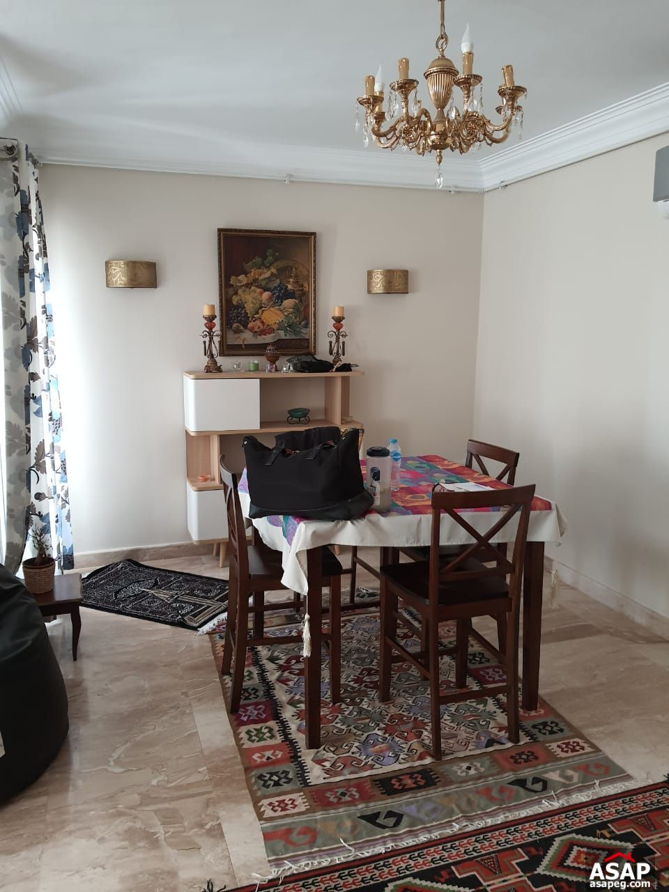 Furnished Apartment for Rent in Mountain View Hyde Park