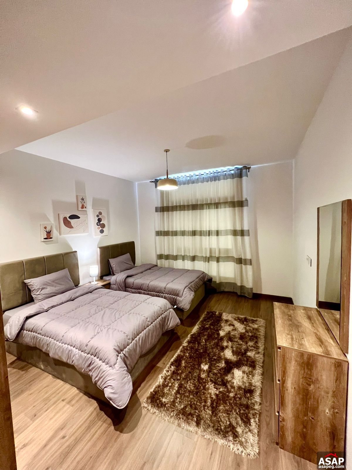 Furnished Apartment for Rent in CFC Furnished Apartment for Rent in CFC