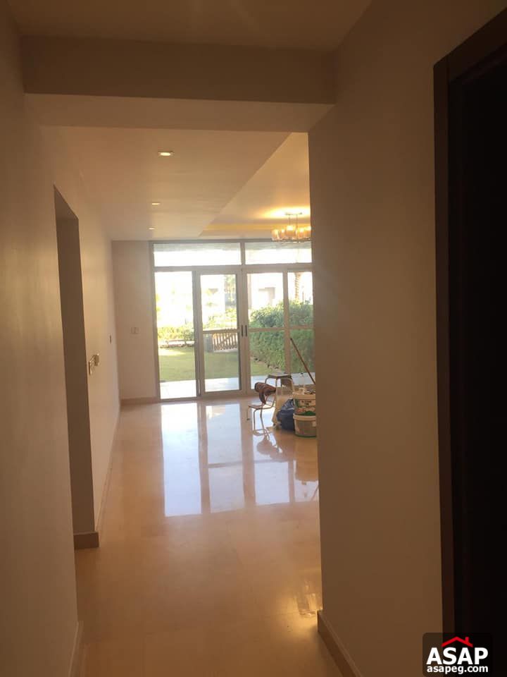 Ground Floor for Rent in Cairo Festival City