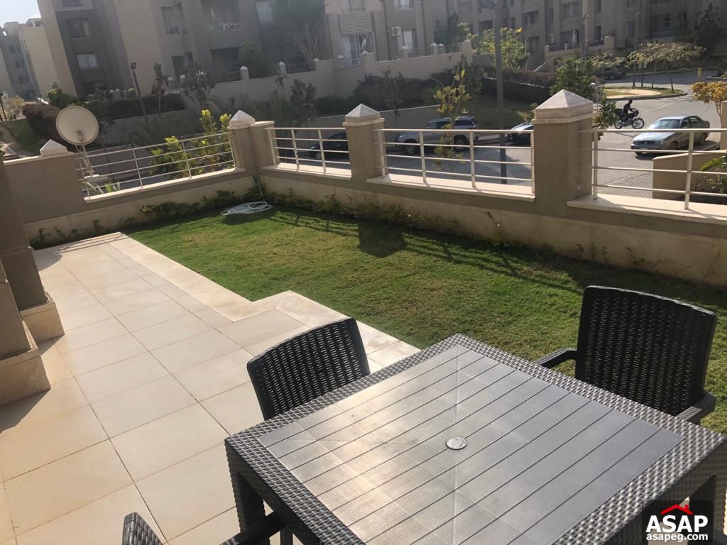 Studio with Garden for Rent in Village Gate Compound Studio with Garden for Rent in Village Gate Compound