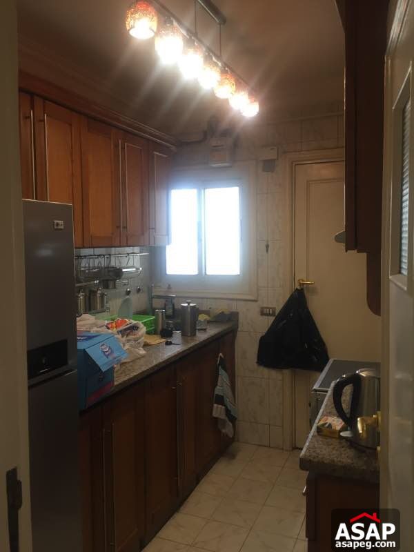 Apartment for rent in Zamalek
