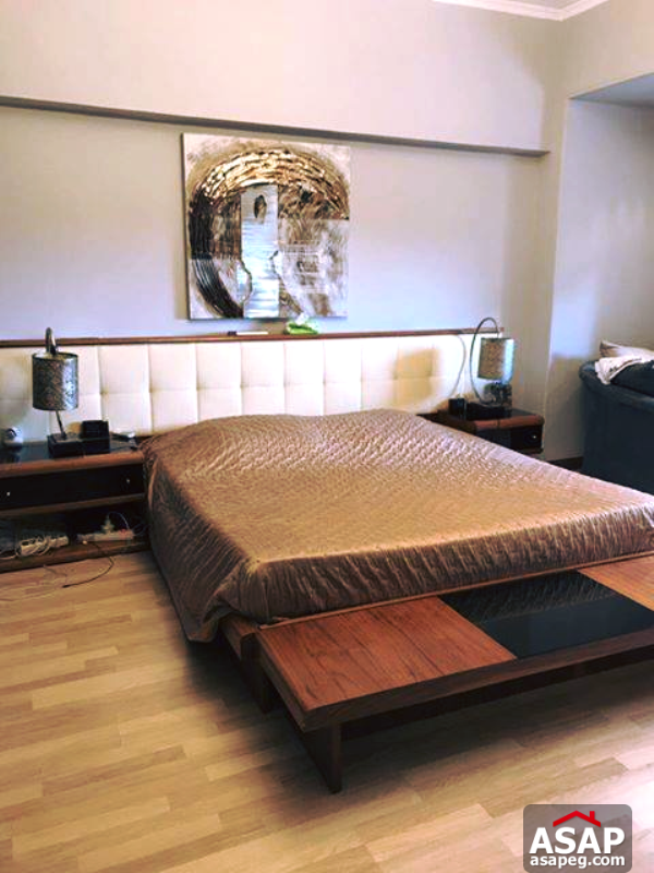 Apartment with Nile View in Zamalek for Sale Apartment with Nile View in Zamalek for Sale