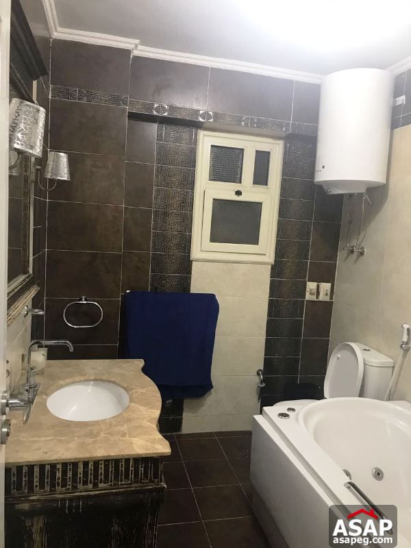 Apartment with Balcony for Sale in Mohandiseen