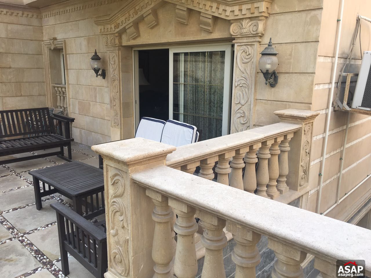 Finished Twin house in katameya residence Finished Twin house in katameya residence