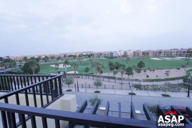 Furnished Villa for Rent in Allegria Compound