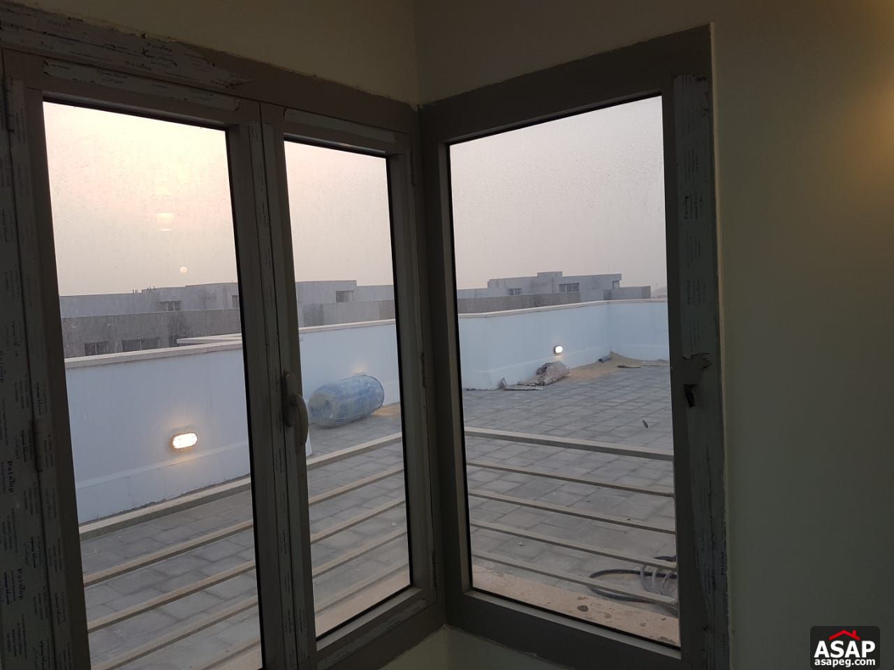 Penthouse for Sale in Village Gardens Katameya Penthouse for Sale in Village Gardens Katameya