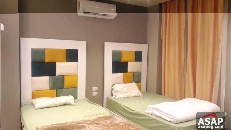 Apartment for Rent New Cairo in Midtown