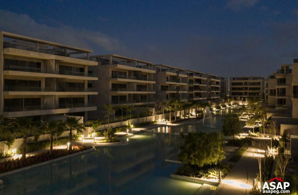 Apartment 215m for Sale in Lake View Residence Apartment 215m for Sale in Lake View Residence