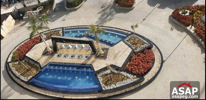 Duplex for Rent in Porto New Cairo