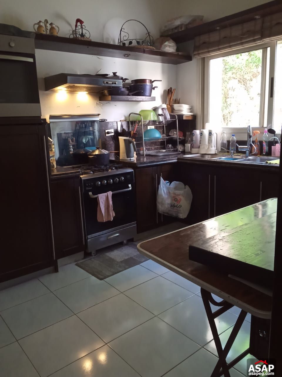 Twin House with Swimming Pool in Katameya Residence