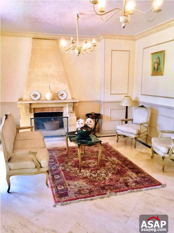 Villa with Pool in Ganata EL Azizia - 6 October