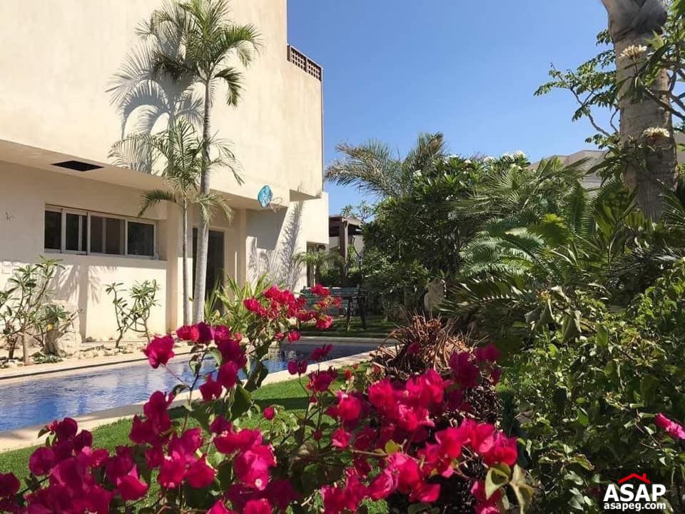 Town House for Sale in Allegria Compound Town House for Sale in Allegria Compound