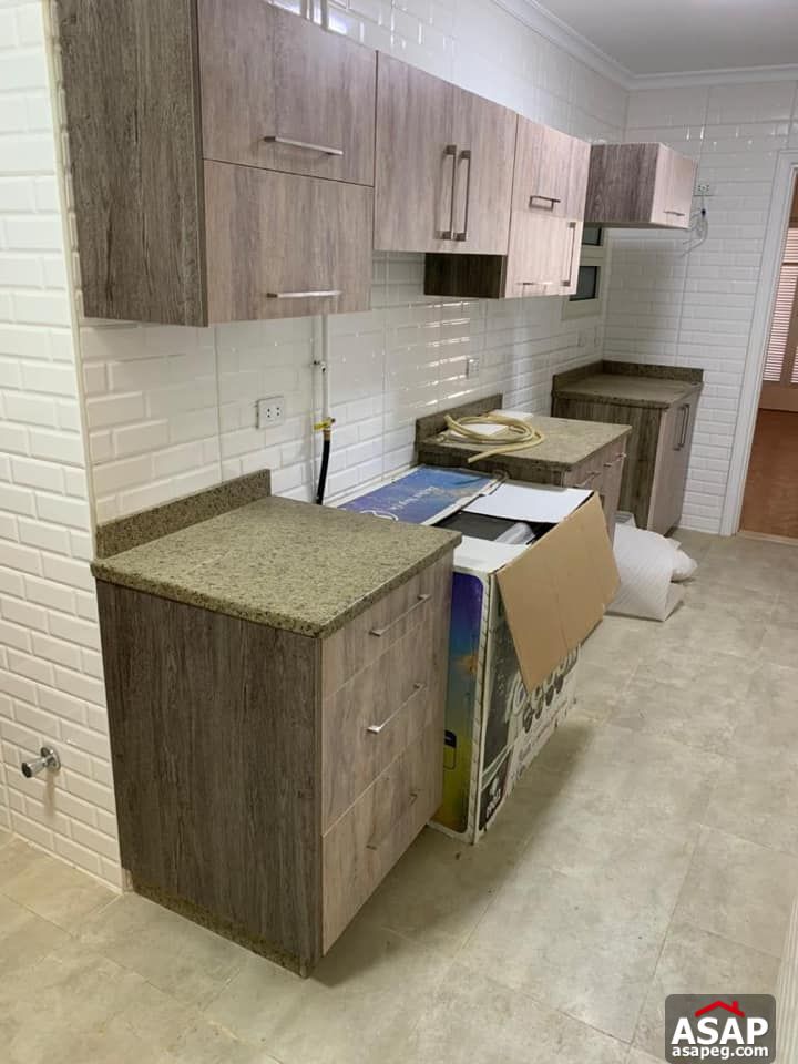 Flat for Rent in Zamalek Flat for Rent in Zamalek