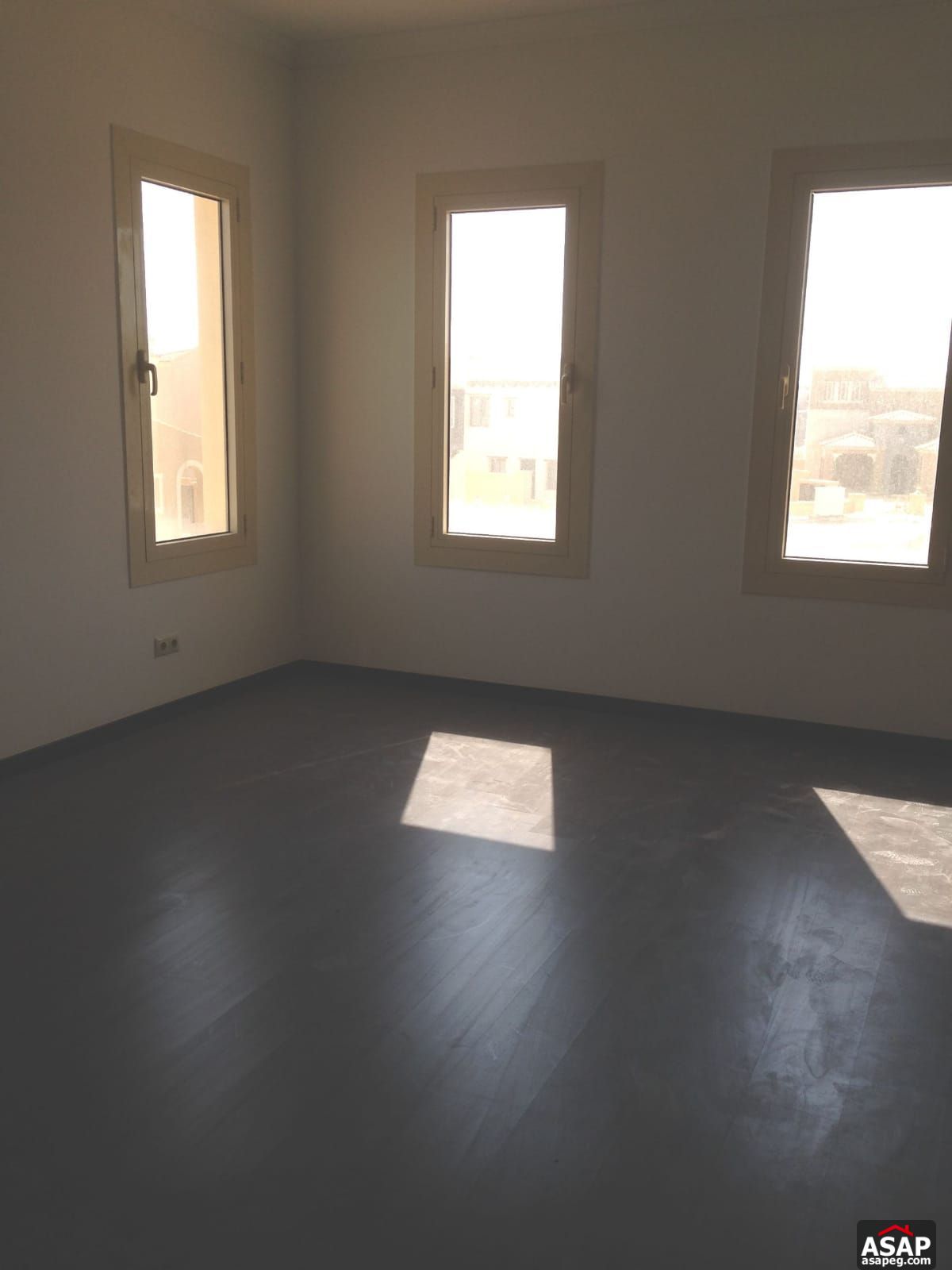 Stand Alone with Big Garden for Rent in Mivida Emaar