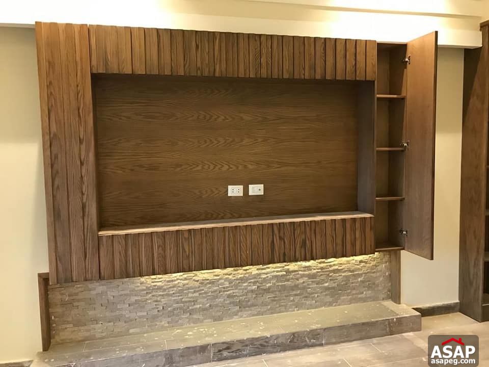 Villa for Rent in Mivida Compound