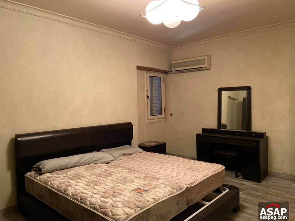 Apartment for Rent in Dokki Apartment for Rent in Dokki