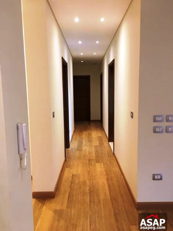 Apartment for Rent in Village Avenue - New Cairo