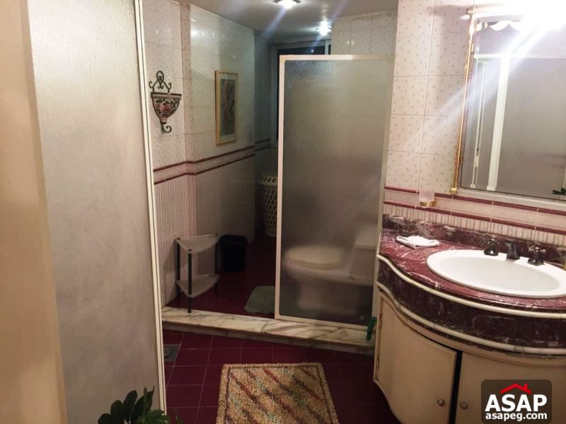 Ultra Modern Apartment with Balcony for Rent in Zamalek Ultra Modern Apartment with Balcony for Rent in Zamalek