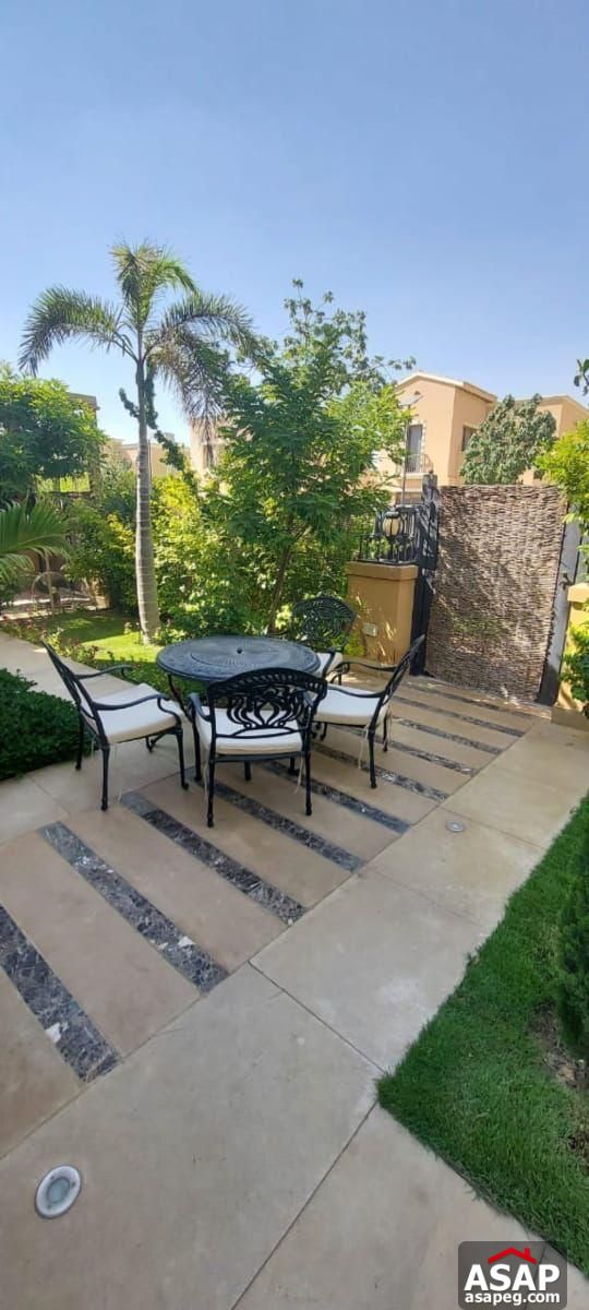 Villa for Rent in Mivida Compound Villa for Rent in Mivida Compound