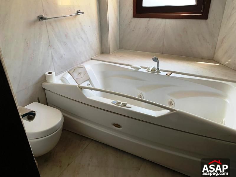 Penthouse with Swimming Pool in Sarayat El Maadi Penthouse with Swimming Pool in Sarayat El Maadi