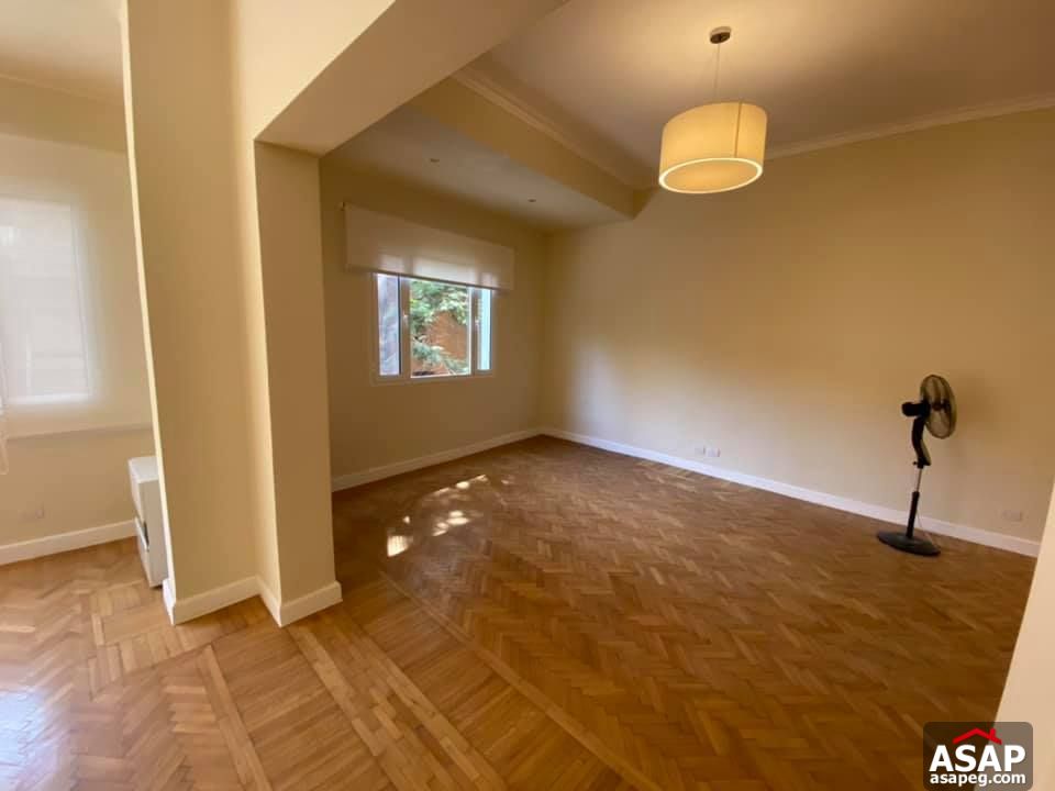 Semi Furnished Flat for Rent in Zamalek Semi Furnished Flat for Rent in Zamalek